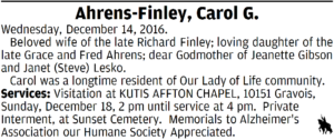 finley-obituary